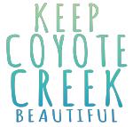 Keep Coyote Creek Beautiful logo
