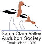 Santa Clara Valley Audubon Society logo