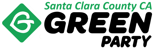 Santa Clara County Green Party logo