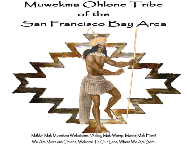 Muwekma Ohlone Tribe logo