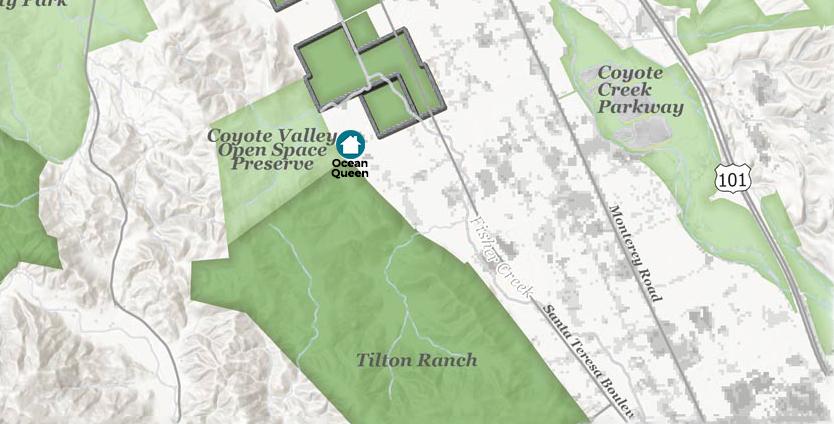 County Supervisors Support Coyote Valley Climate Overlay Zone