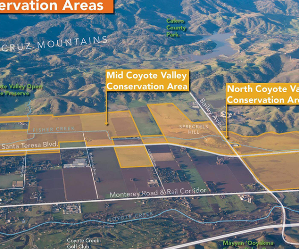 Coyote View Master Planning Project